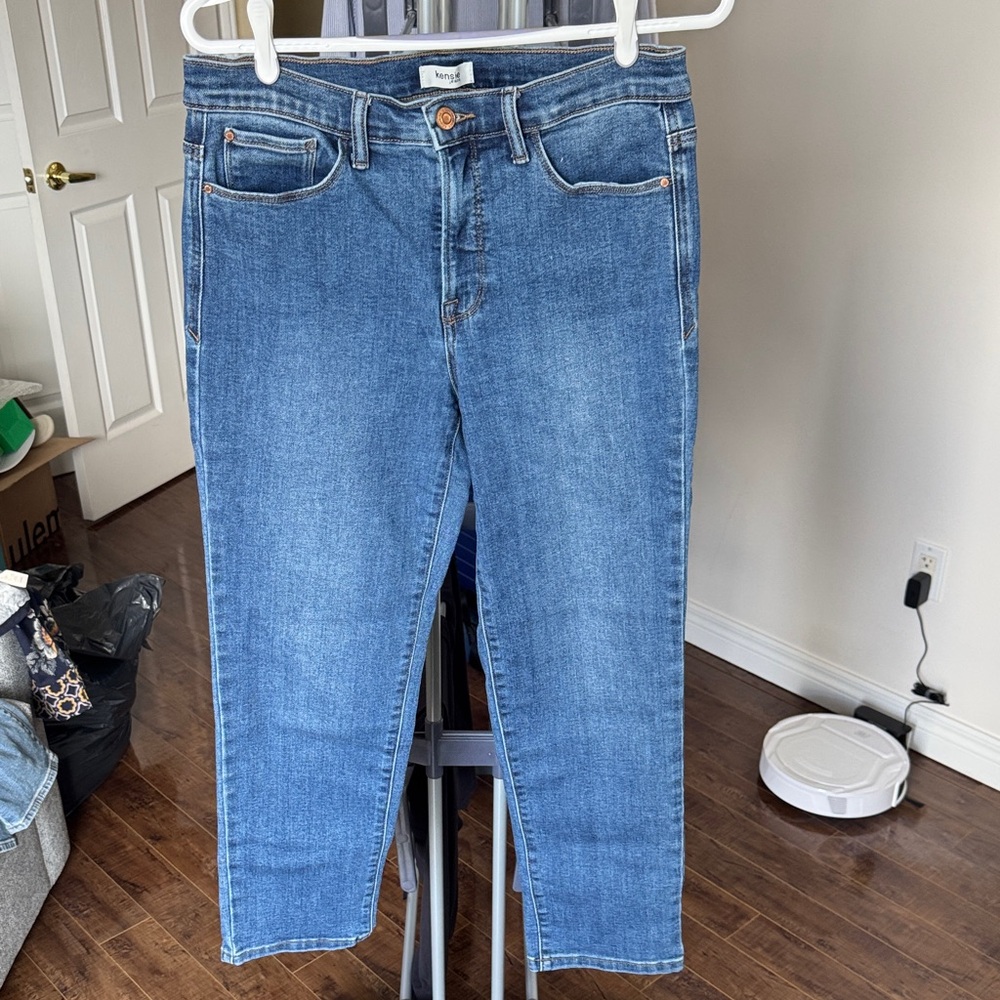 Kensie Blue Women Jeans
